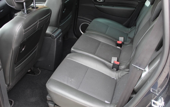Renault Grand Scenic cena 18900 przebieg: 242000, rok produkcji 2011 z Lubycza Królewska małe 497